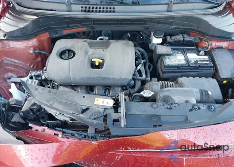 2020 Kia Soul Lx z USA, uszkodzony, nr VIN KNDJ23AU2L7081676